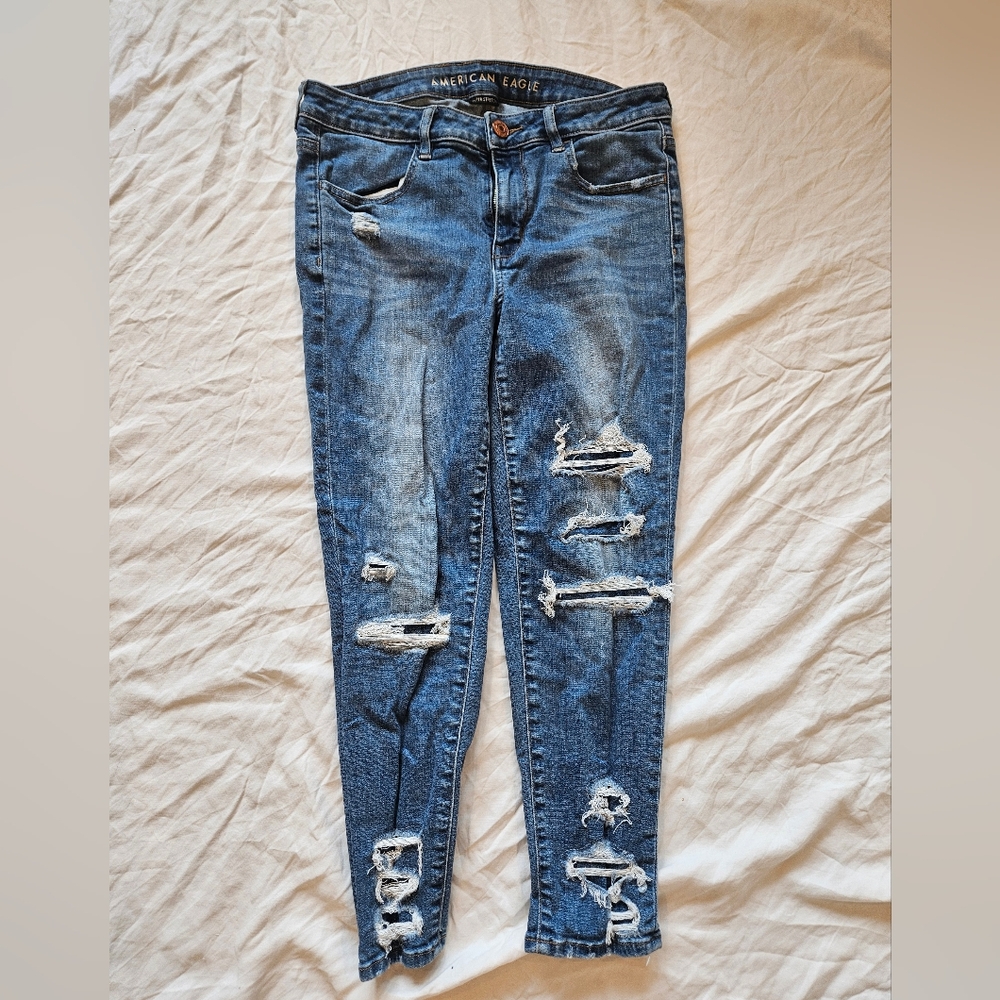 American Eagle Jeggings